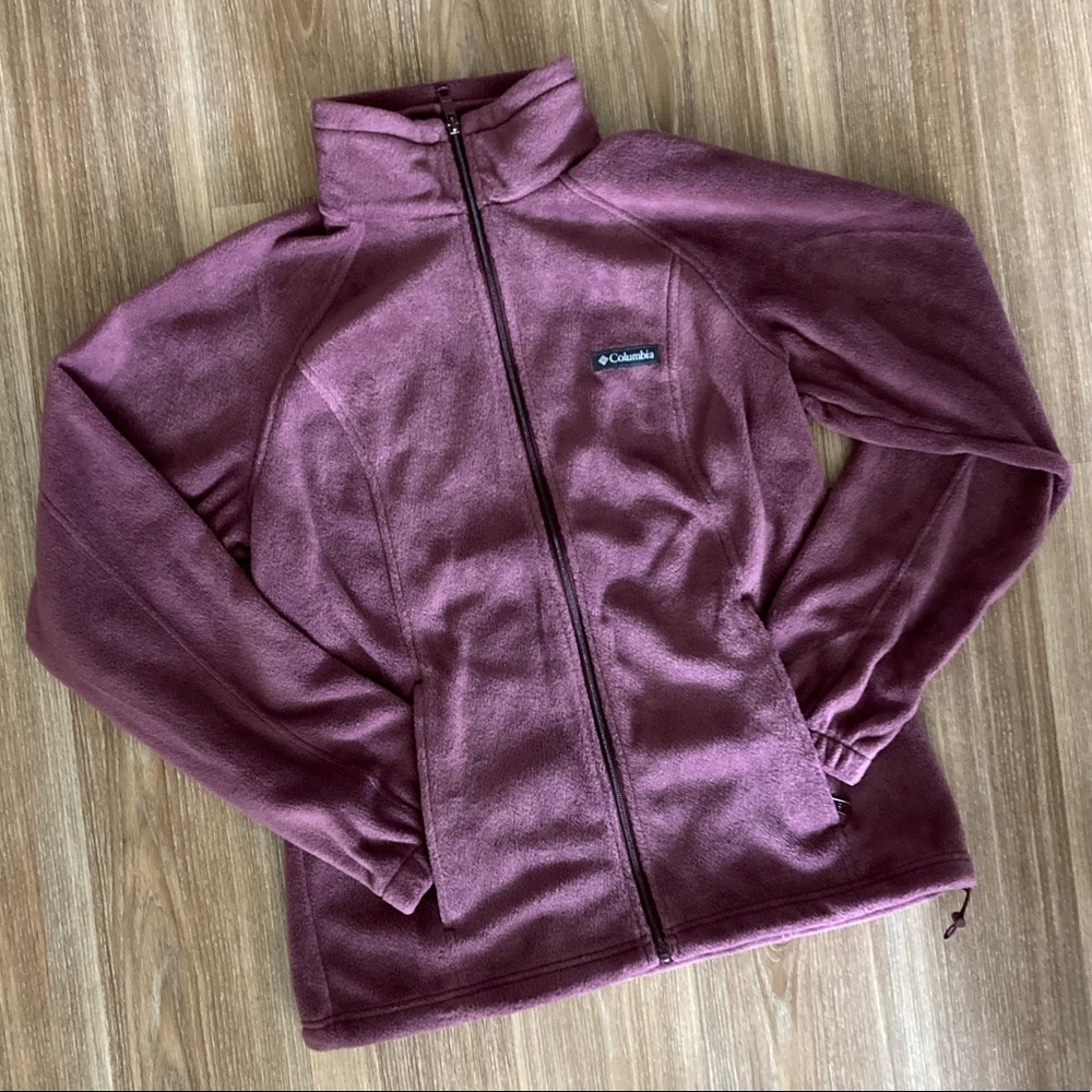 Columbia Benton Springs Fleece Zip-up Jacket